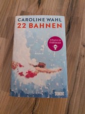 Caroline Wahl   22 Bahnen (Hardcover, neu)
