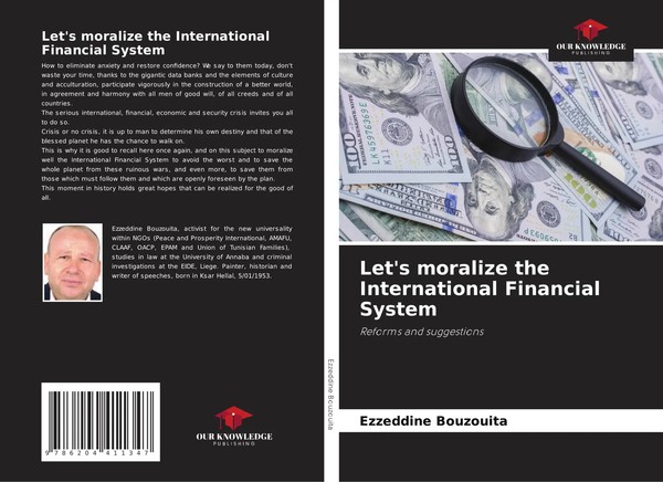 Let's Moralize The International Financial System Reforms And Suggestions Buch-image