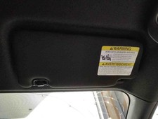 2016 Subaru WRX RH Sun Visor
