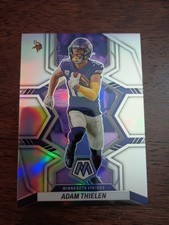 2022 Mosaic Silver Adam Thielen