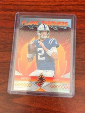 2022 Panini Phoenix - Flame Throwers Matt Ryan #FT-12