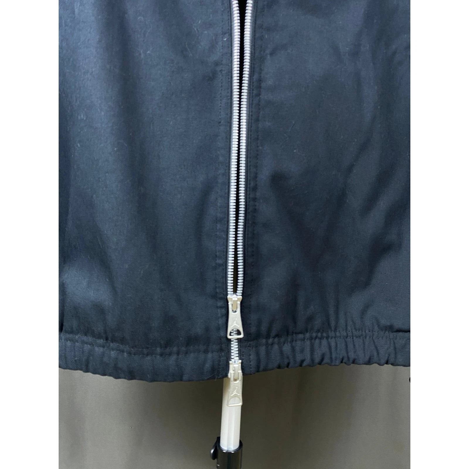 NWT Jordan x Travis Scott Cactus Jack Woven Flight Jacket M - product detail image 7