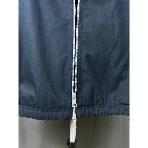NWT Jordan x Travis Scott Cactus Jack Woven Flight Jacket M image 7