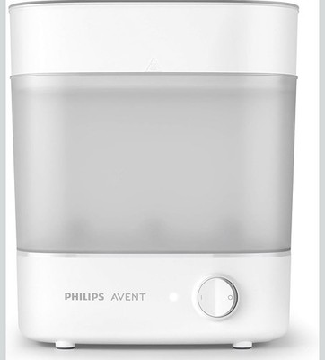 NEW SEALED Philips AVENT Advanced Electric Steam Sterilizer SCF291/00+ FREE SHIP