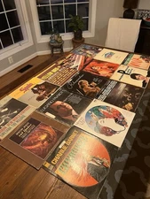 Lot of 15 Vinyl Orchestra Piano and Opera Please See Photos for Titles
