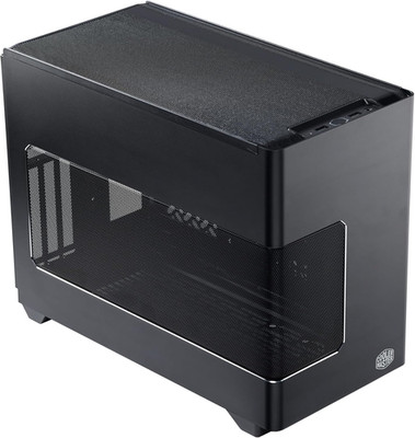 NR200P V3 Mini-Itx PC Case   Top-Mount 280Mm Radiator Support, Vertical GPU Moun