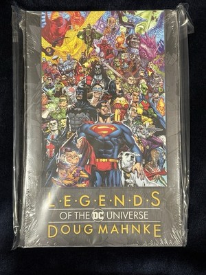 Legends of the DC Universe (DC Graphic Novel) New