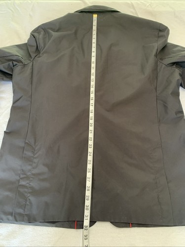NWT Victorinox Men’s 48 Reg Sport Coat Insulated Water Repellant MSRP $495 READ - Picture 12 of 15