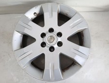 Alu Felge Alufelge vorn links 7x17 ET30 für Nissan PATHFINDER R51 WA32EB510