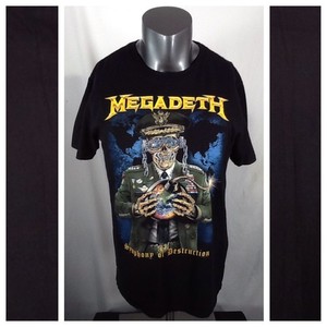 Megadeth Symphony of Destruction Shirt | eBay