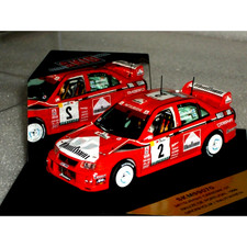 MITSUBISHI CARISMA GT EVO #2 PORTUGAL 1999 GRONHOLM SKID SKM99070 1:43