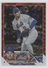 2023 Topps Series 2 Red Foil 48/199 Adam Ottavino #612 05ns