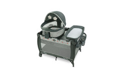 NEW Graco Pack 'n Play Travel Dome LX Playard