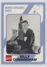 1989-90 Billy Cunningham #37 HOF 05v0