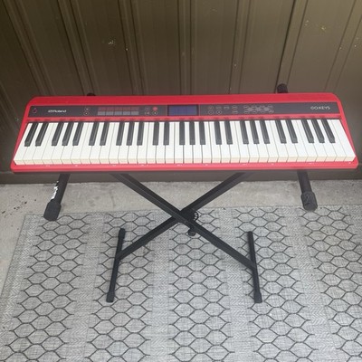 Roland GO:KEYS 3 Music Creation Keyboard With Stand TESTED!