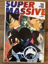 Super Massive #1 One-Shot Prestige Style 2023 Image Comics Sent In A CB Mailer