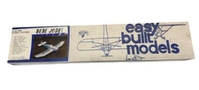 Vintage Rare Easy Built Models Bebe Jodel Glow RC Airplane Kit 50” WS Sealed NOS