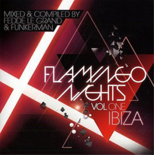 Альбом Fedde le Grand/Funkerman Flamingo Nights: Ibiza - Том 1 (CD)
