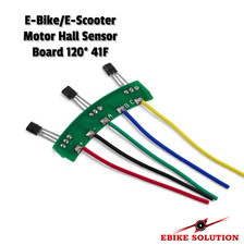 EBike Hall Board PCB 41F Sensor Brushless Hub Motor