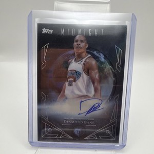 Desmond Bane Autograph | eBay