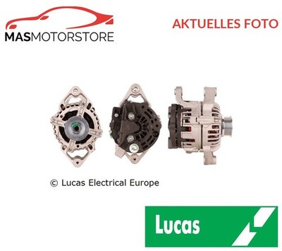 LICHTMASCHINE GENERATOR LUCAS ELECTRICAL LRB00404 P NEU OE QUALITÄT
