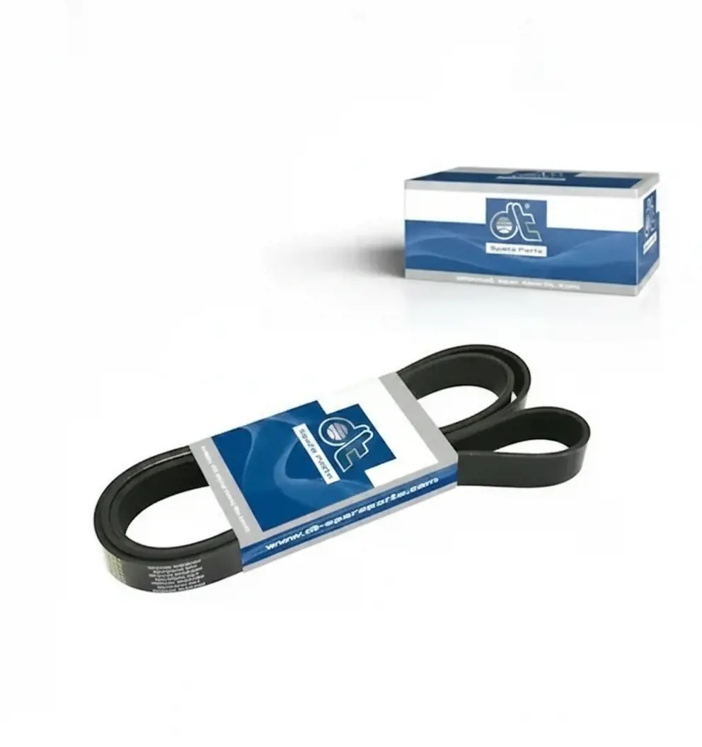 Cinghia Scanalata 6PK2200 EPDM 2.200 MM DT SPARE PARTS per U. A. MB Classe C - Immagine 2