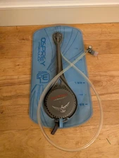 Osprey Hydraulics 3.0 Liter 100 oz Hydration Reservoir Bladder