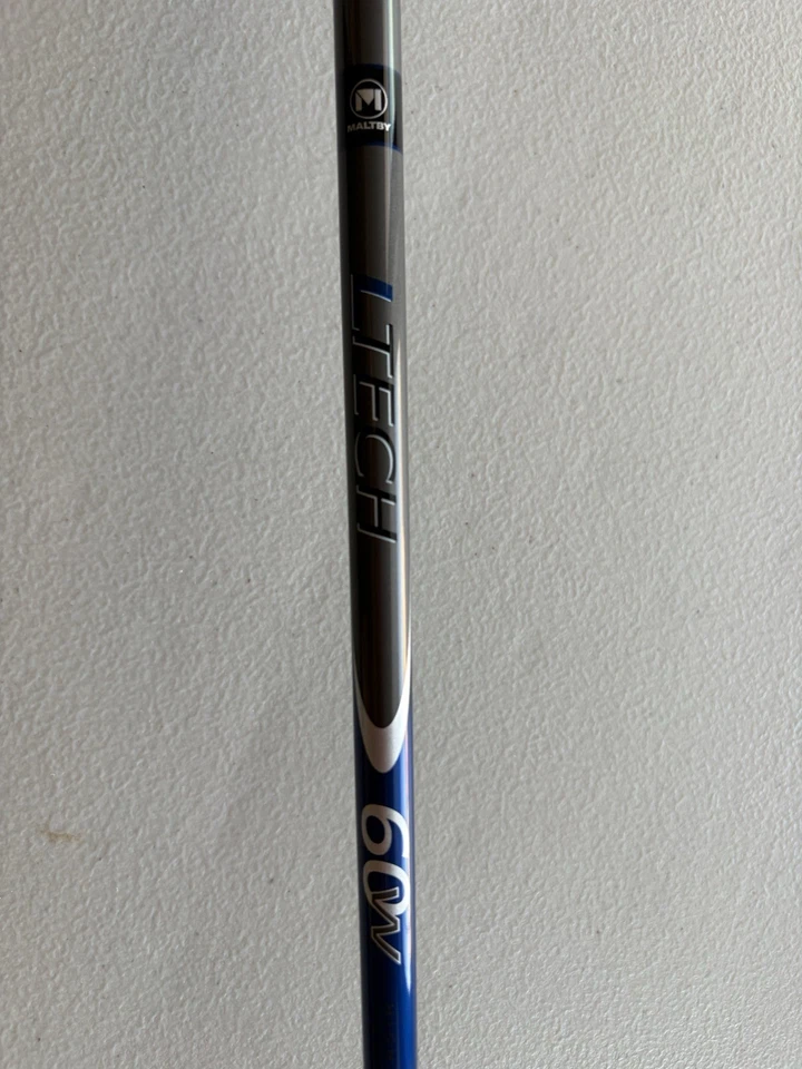 Maltby LTech 15 Degree Driver, RH, Maltby A-flex graphite shaft, Headcover - Image 4 of 4