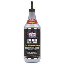 Lucas Oil 10118 High Mileage Oil Stabilizer - 1 Quart