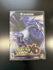 Nintendo Pokemon XD: Gale of Darkness GameCube Complete in Box (CIB) NTSC-U/C