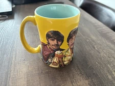 The Beatles Sgt peppers Lonely Hearts Club Band Coffee Mug Boelter Brands 2014