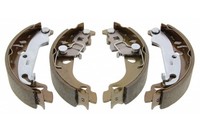 Mapco Bremsbackensatz 8770 FüR Mazda Ford KA Fiesta 121 Jasm Jbsm 4 Van RB 16V 3