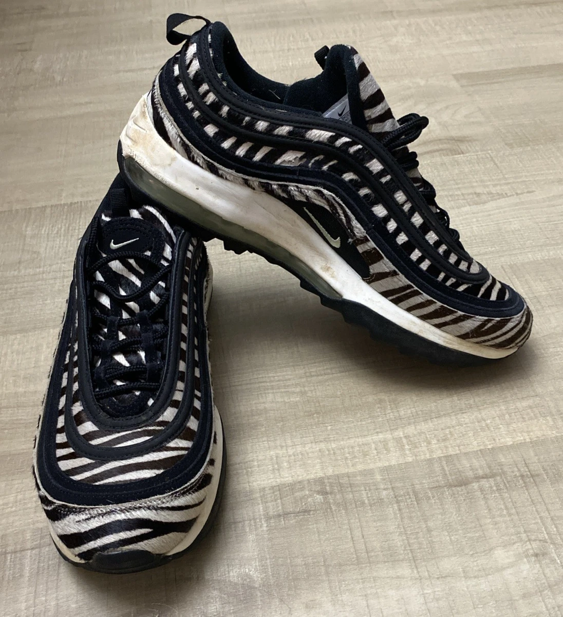 Nike Air Max 97 Golf Black - огромный выбор по лучшим ценам | eBay