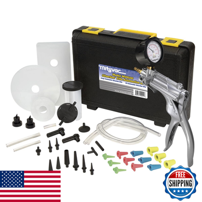 #ad Mityvac Mv8500 Silverline Elite Automotive Brake Clutch Bleeding Diesel Fuel $164.01