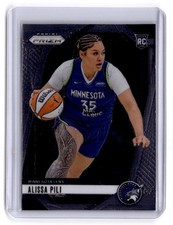 2024 Panini Prizm WNBA #83 Alissa Pili