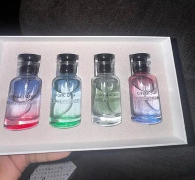 LV Cologne gift set  (DM for BETTER PRICE)