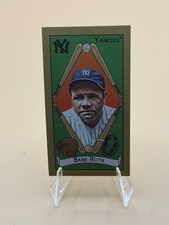 2025 Topps T205 #NNO Babe Ruth