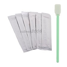 6Pcs Wet Sensor Cleaning Kit CMOS CCD Cleaner Swab For Camera DSLR SLR