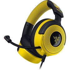 Razer Kraken V4 X Wired Headset Pokemon Edition Certified Refurbished