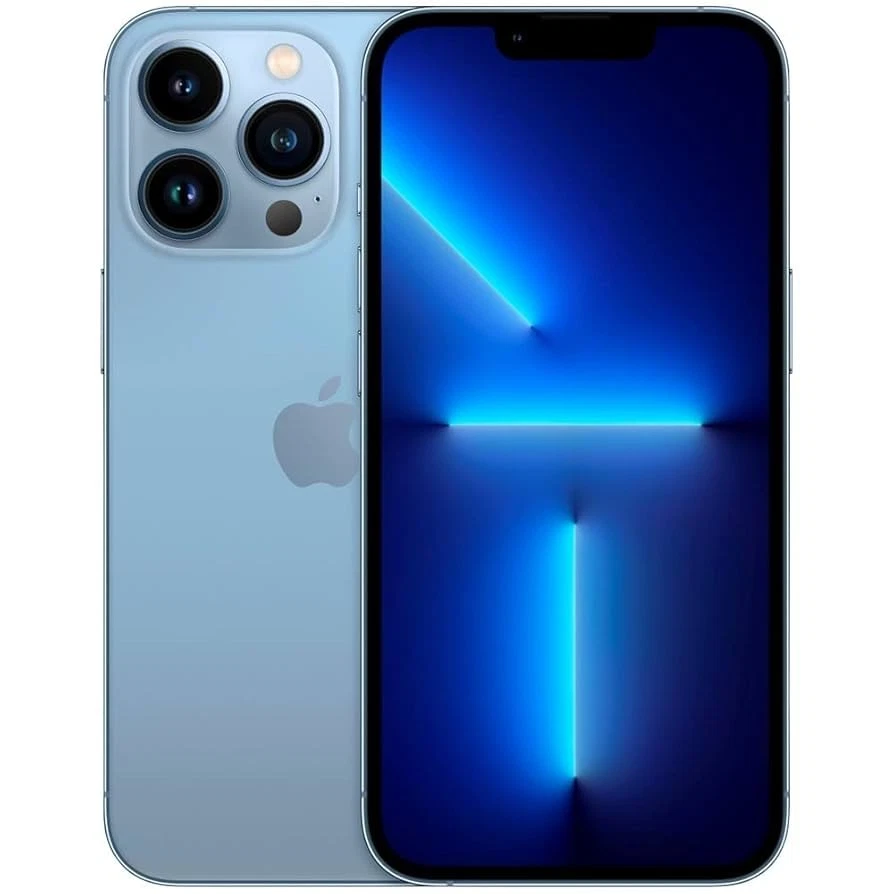 Apple iPhone 13 Pro Blue 128GB Unlocked for Sale - Shop New & Used