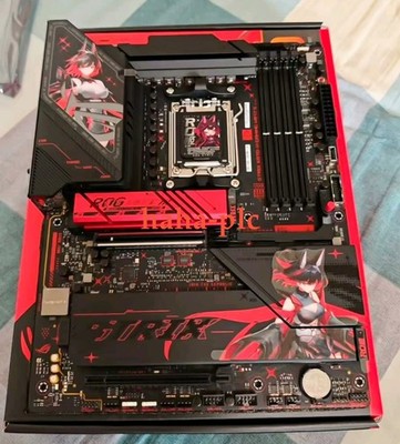 1pc ASUS ROG STRIX X870-H Gaming WiFi 7 AM5 DDR5 ATX Motherboard