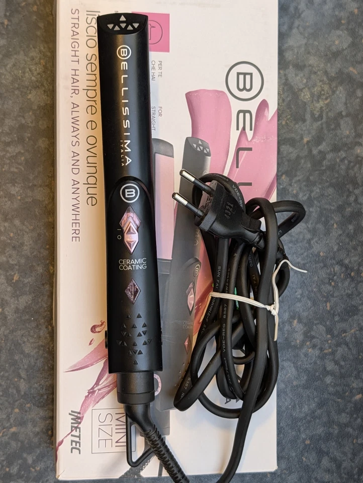 Haarglätter Bellissima Italia Mini BM 200