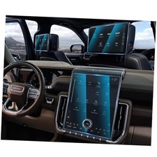 For 2025 2026 GMC Yukon Screen Yukon 16.8 Inch 1 Glass 12.6" 2 Glass 