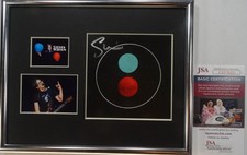 SIGNED STEVEN WILSON AUTOGRAPHED CD DISPLAY CERTIFIED AUTHENTIC JSA COA #CE57622