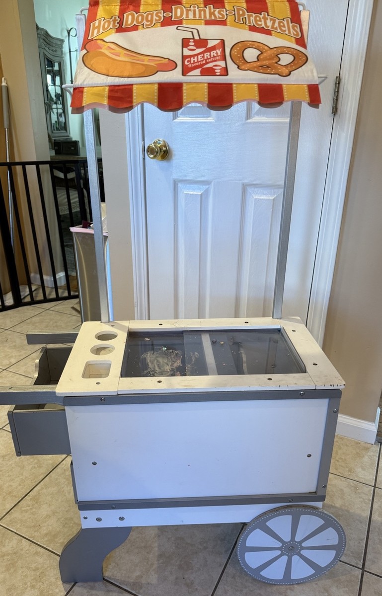 Hot Dog Cart Melissa And Doug Sweet Cart Melissa Doug Snacks