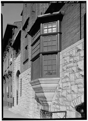 Dr. H. Genet Taylor House & Offices,305 Cooper Street,Camden,New Jersey,NJ,4