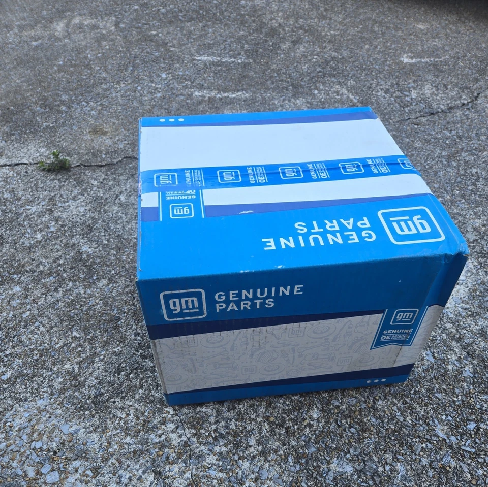 Nuevo alternador genuino OEM GM ACDelco 2017-24 13520809 Foto 3 de 3