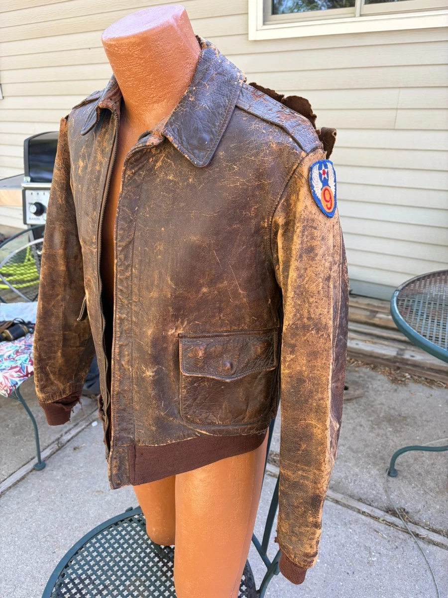 wwii a 2 jacket products for sale | eBay