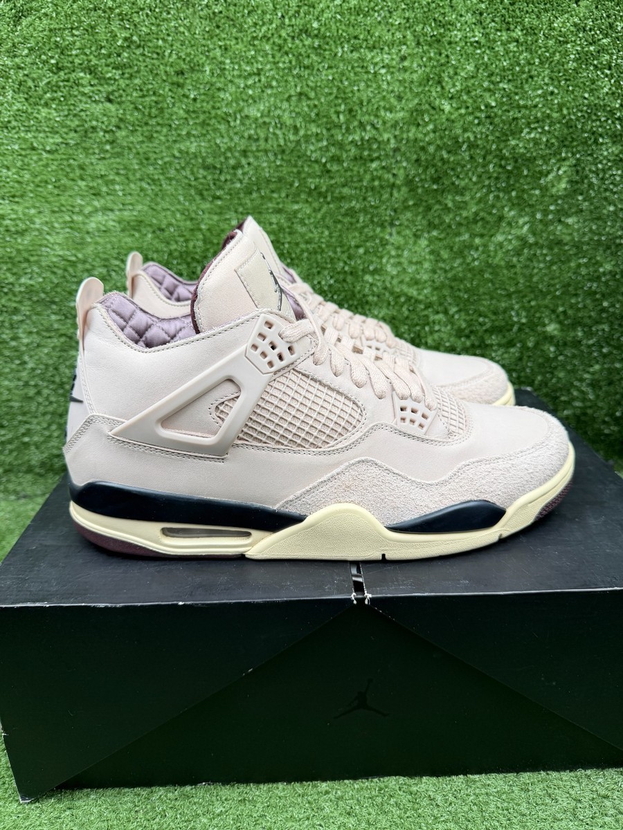Size 13 - A Ma Maniére x Air Jordan 4 Retro While You Were  display picture 2