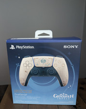 NEW✹ PS5 DualSense Controller Playstation GENSHIN IMPACT ✹ Limited Edition ✹ USA